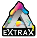 Extrax logo